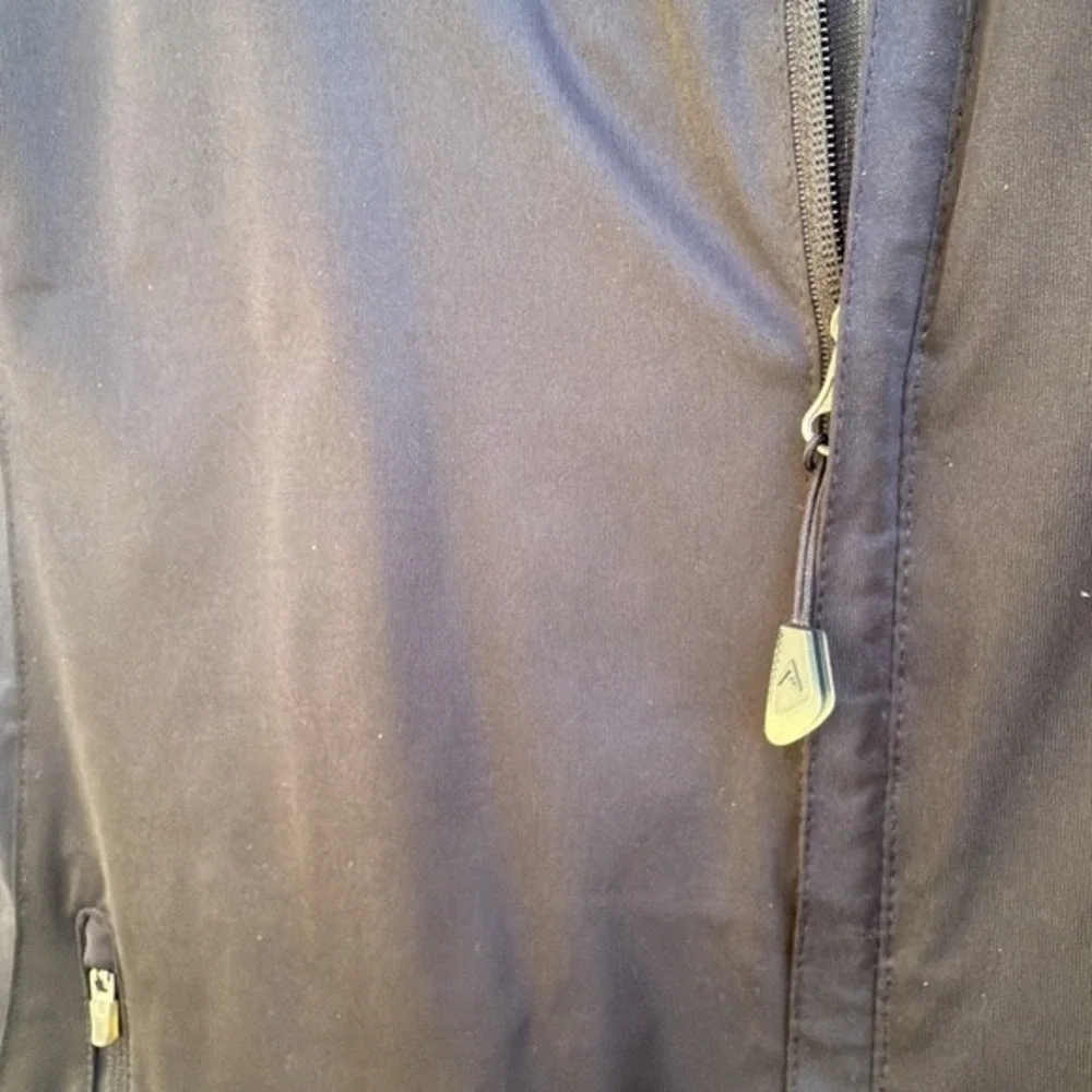 Antigua Bridgestone Golf Performance Jacket L Men's Black ‎        832